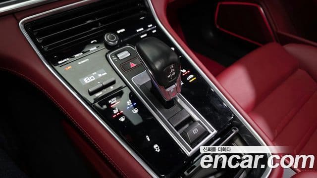 Porsche Panamera (971) 4.0 GTS, 2020 9