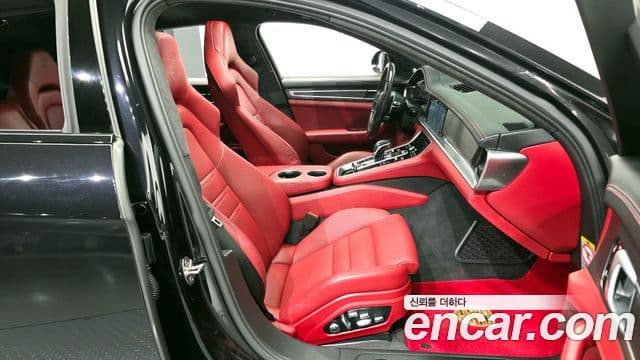 Porsche Panamera (971) 4.0 GTS, 2020 11