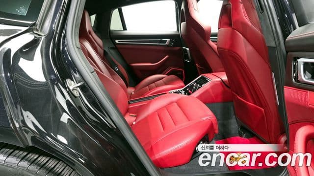 Porsche Panamera (971) 4.0 GTS, 2020 12