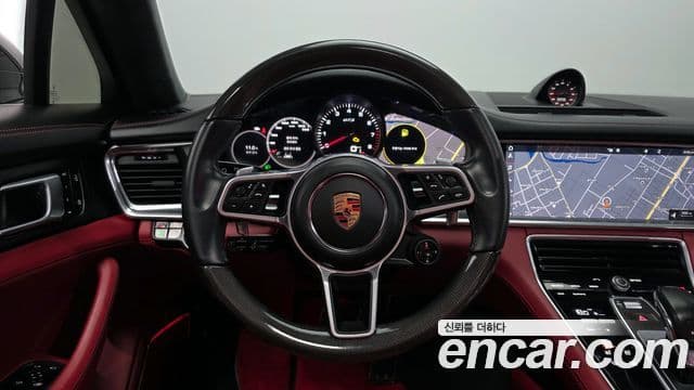 Porsche Panamera (971) 4.0 GTS, 2020 13