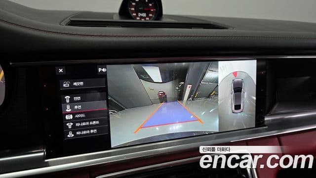 Porsche Panamera (971) 4.0 GTS, 2020 15