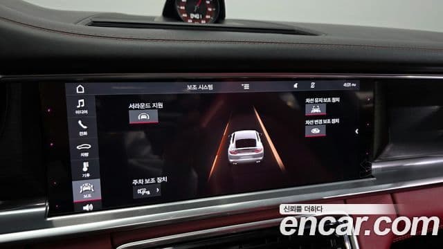 Porsche Panamera (971) 4.0 GTS, 2020 16