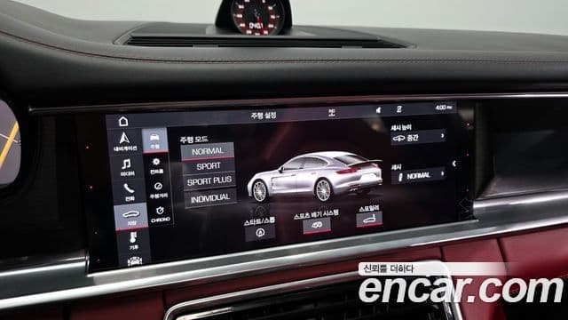 Porsche Panamera (971) 4.0 GTS, 2020 17