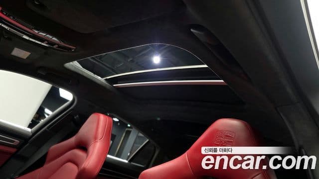 Porsche Panamera (971) 4.0 GTS, 2020 19