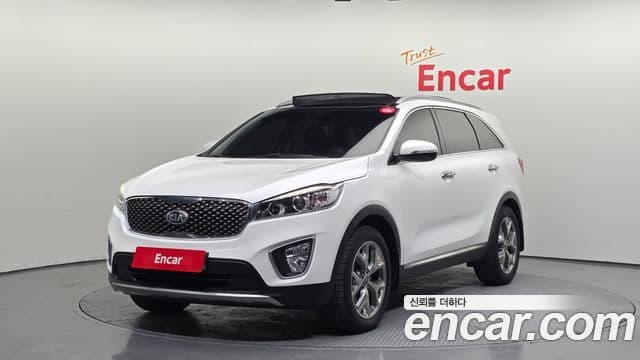 Kia All New Sorento Prestige, 2015 1