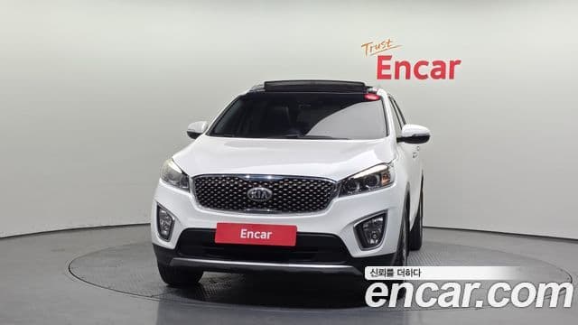 Kia All New Sorento Prestige, 2015 3