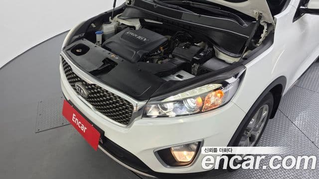 Kia All New Sorento Prestige, 2015 6