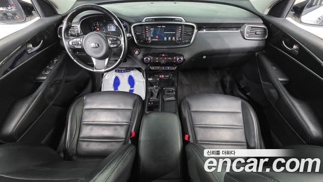 Kia All New Sorento Prestige, 2015 7