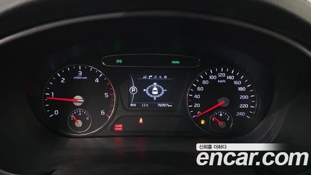 Kia All New Sorento Prestige, 2015 8