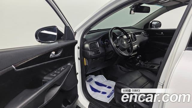 Kia All New Sorento Prestige, 2015 10
