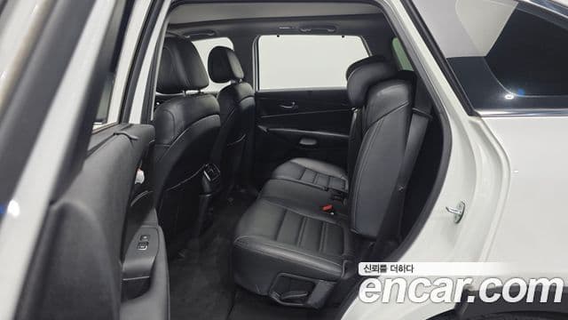 Kia All New Sorento Prestige, 2015 11