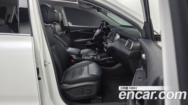 Kia All New Sorento Prestige, 2015 12