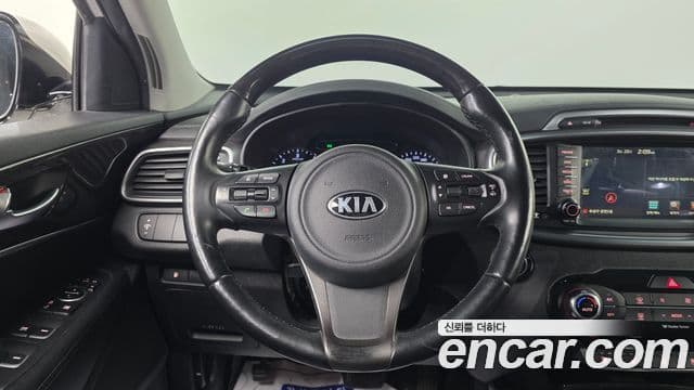 Kia All New Sorento Prestige, 2015 15