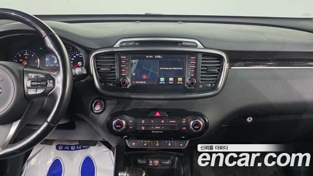 Kia All New Sorento Prestige, 2015 16