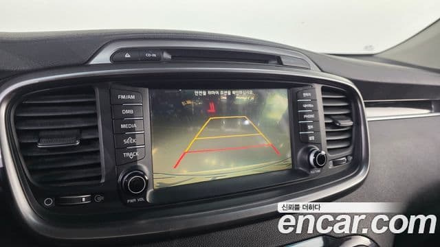 Kia All New Sorento Prestige, 2015 17