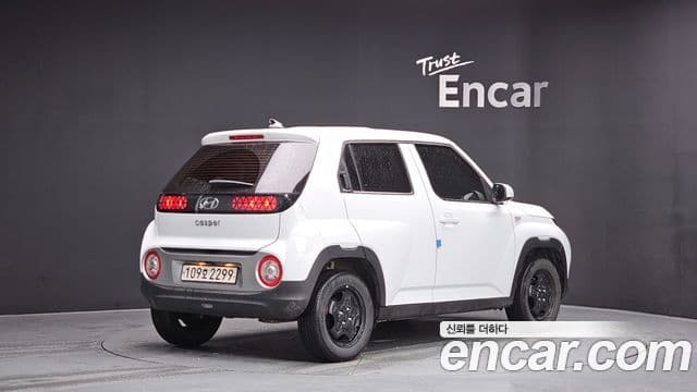 Hyundai Casper Smart, 2023 2