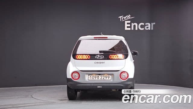 Hyundai Casper Smart, 2023 4