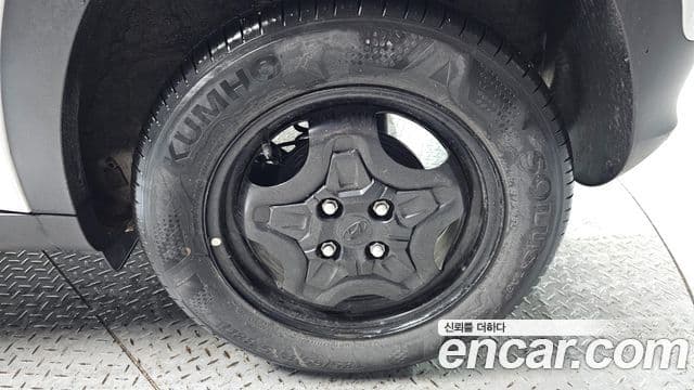 Hyundai Casper Smart, 2023 все фото