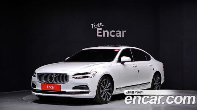 Volvo S90 B5 Inscription, 2022 1