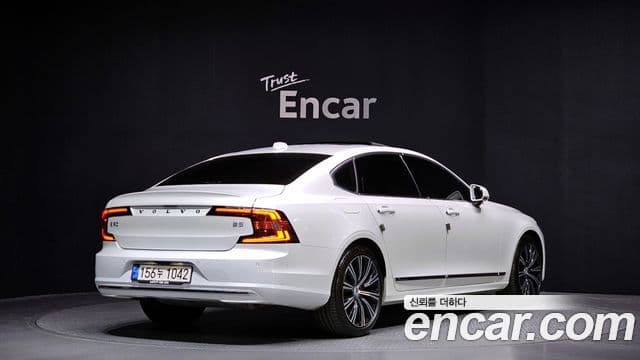Volvo S90 B5 Inscription, 2022 2