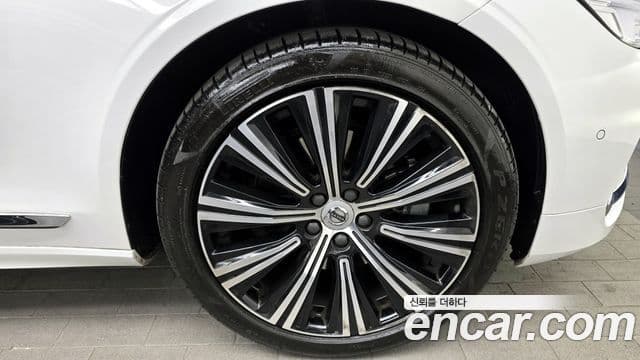 Volvo S90 B5 Inscription, 2022 все фото