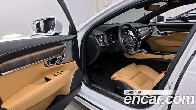 Volvo S90 B5 Inscription, 2022 10