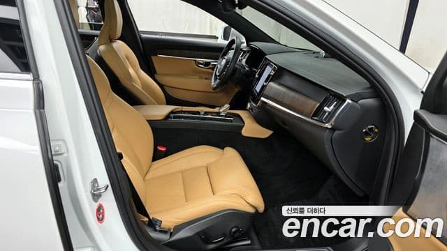 Volvo S90 B5 Inscription, 2022 11