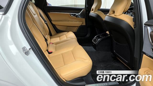 Volvo S90 B5 Inscription, 2022 12