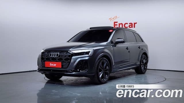 Audi Q7 (4M) Premium, 2025 1