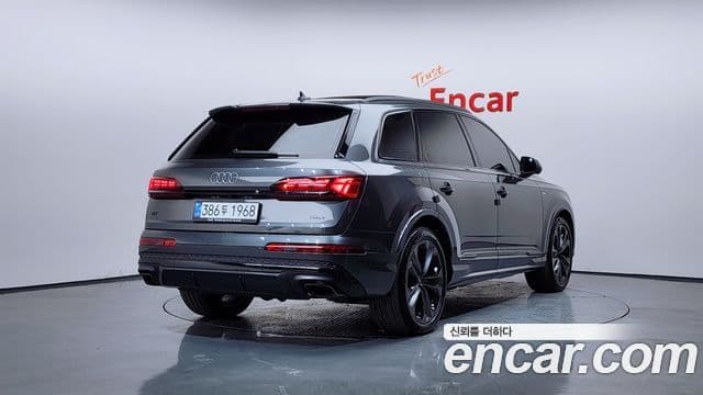 Audi Q7 (4M) Premium, 2025 2