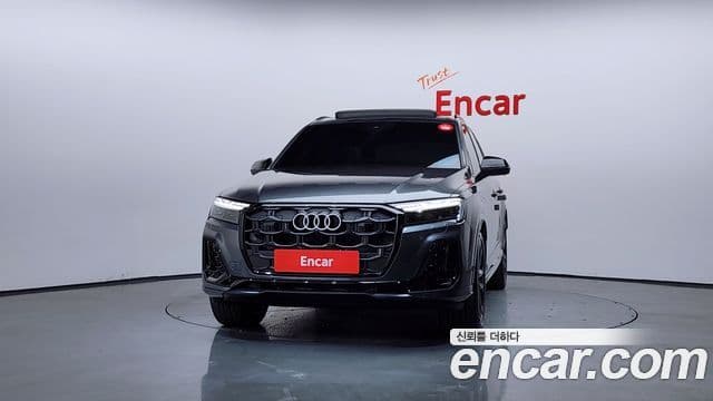 Audi Q7 (4M) Premium, 2025 3