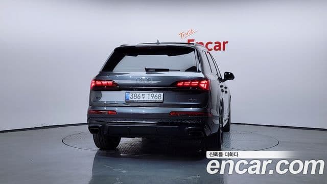 Audi Q7 (4M) Premium, 2025 4