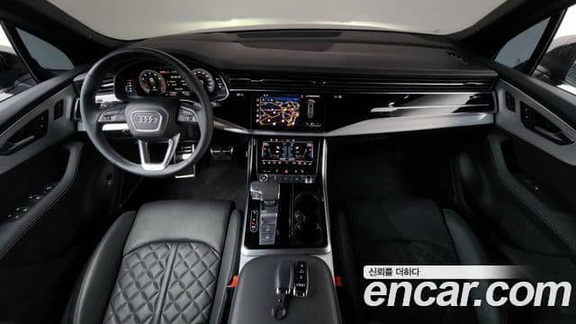 Audi Q7 (4M) Premium, 2025 7
