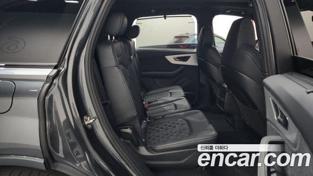Audi Q7 (4M) Premium, 2025 12