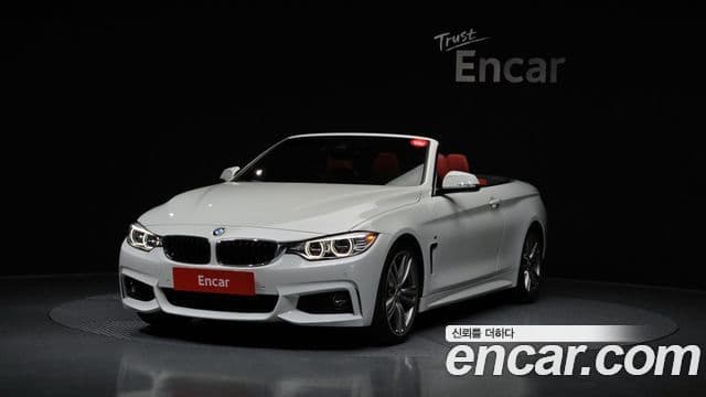 BMW 4시리즈 (F32) 428i M Sport кабриолет, 2015 1