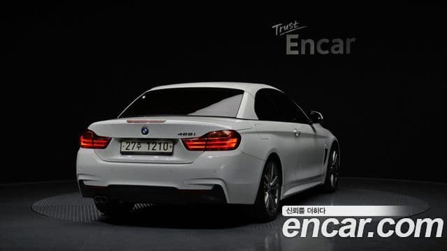 BMW 4시리즈 (F32) 428i M Sport кабриолет, 2015 2
