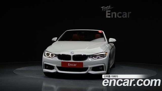 BMW 4시리즈 (F32) 428i M Sport кабриолет, 2015 3