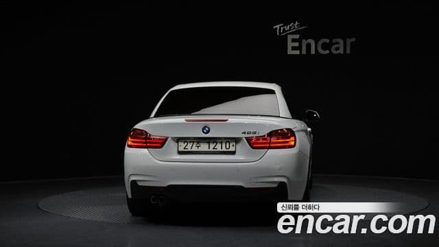 BMW 4시리즈 (F32) 428i M Sport кабриолет, 2015 4