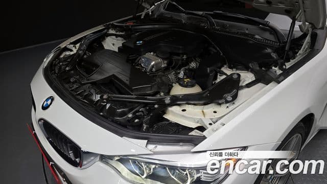 BMW 4시리즈 (F32) 428i M Sport кабриолет, 2015 6