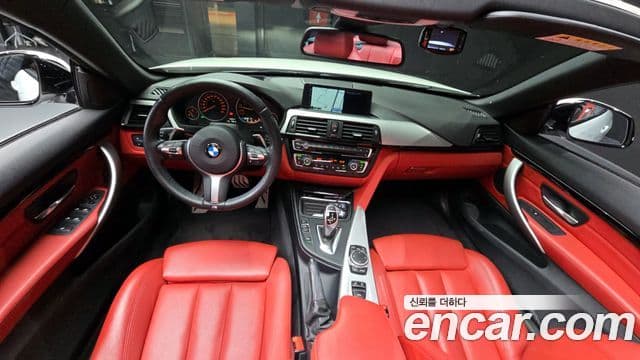 BMW 4시리즈 (F32) 428i M Sport кабриолет, 2015 7