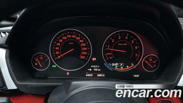 BMW 4시리즈 (F32) 428i M Sport кабриолет, 2015 8