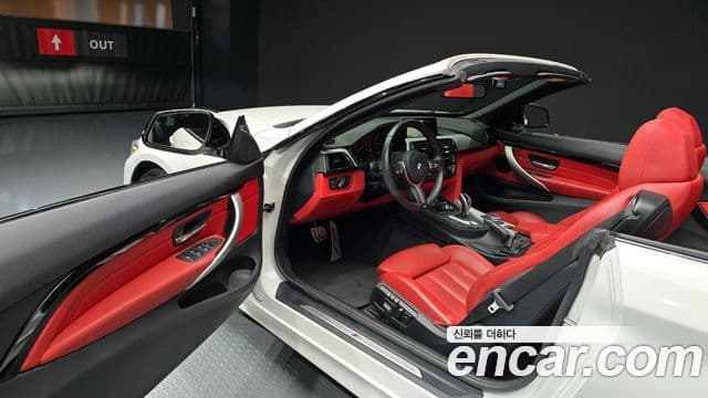 BMW 4시리즈 (F32) 428i M Sport кабриолет, 2015 10