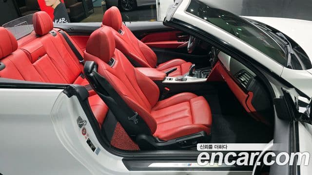 BMW 4시리즈 (F32) 428i M Sport кабриолет, 2015 11