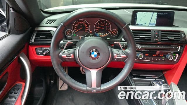 BMW 4시리즈 (F32) 428i M Sport кабриолет, 2015 13