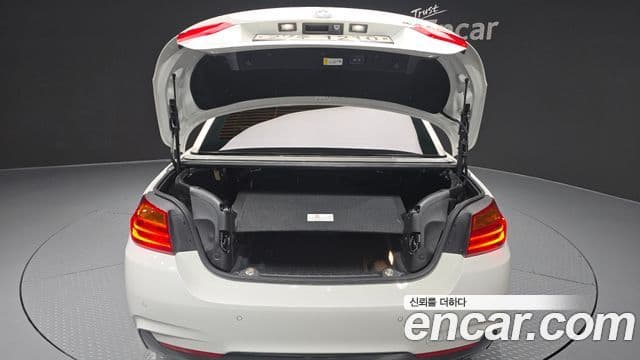 BMW 4시리즈 (F32) 428i M Sport кабриолет, 2015 20
