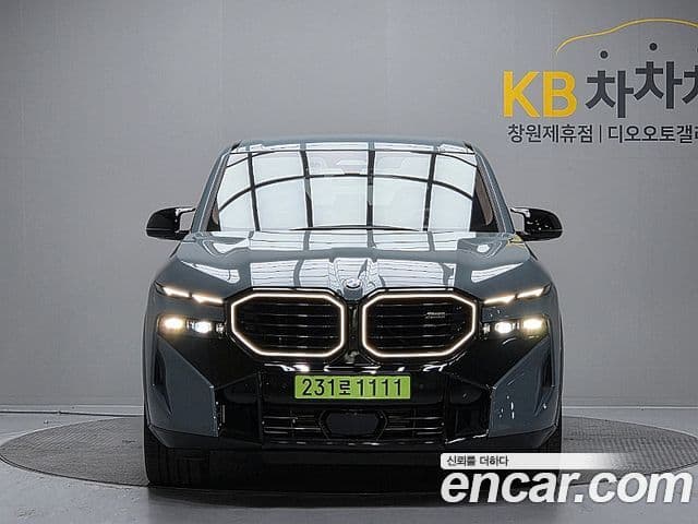 BMW XM (G09), 2025 3