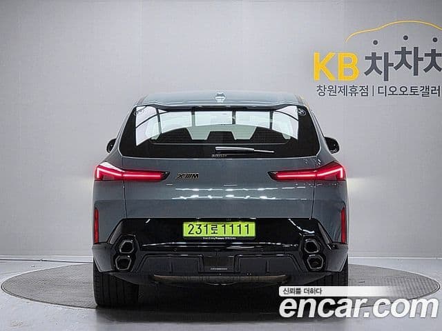 BMW XM (G09), 2025 4