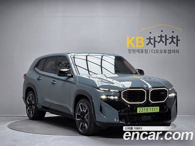 BMW XM (G09), 2025 все фото