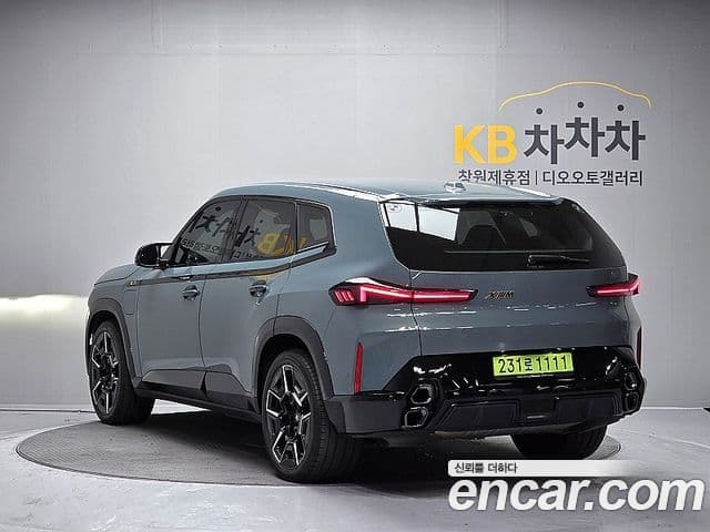 BMW XM (G09), 2025 6