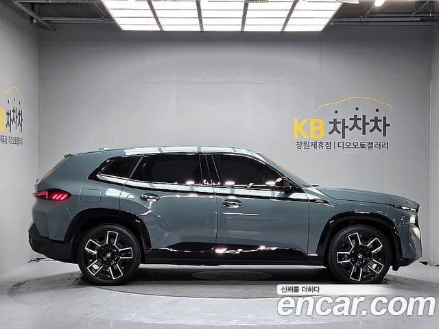 BMW XM (G09), 2025 7